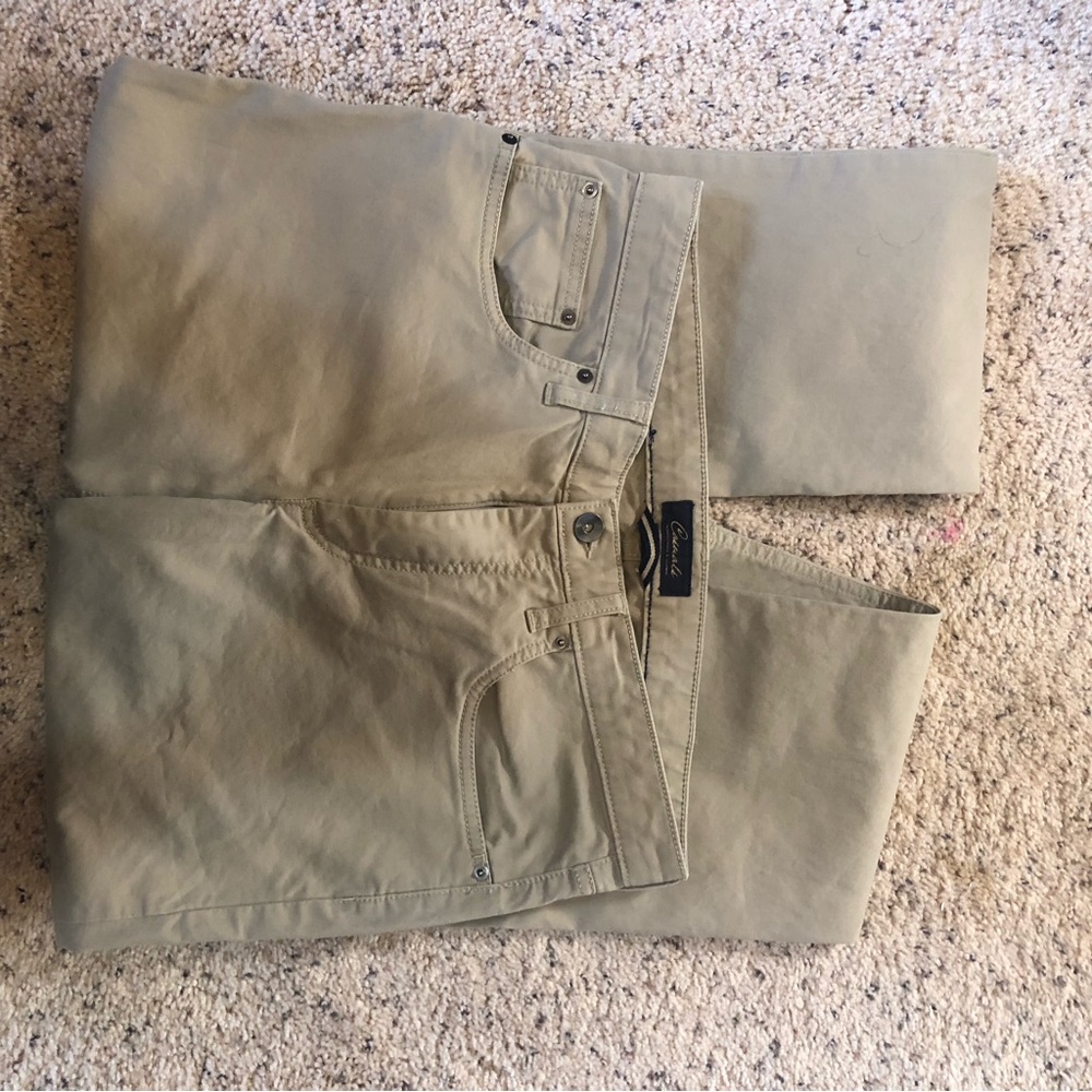 Mens casual pants